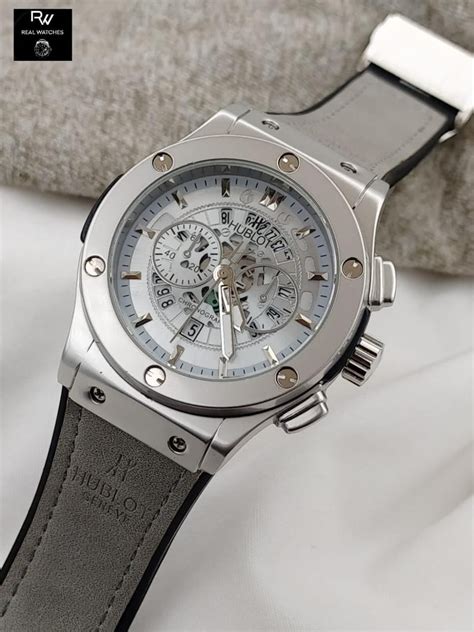 cote montre hublot|lowest price of hublot watches.